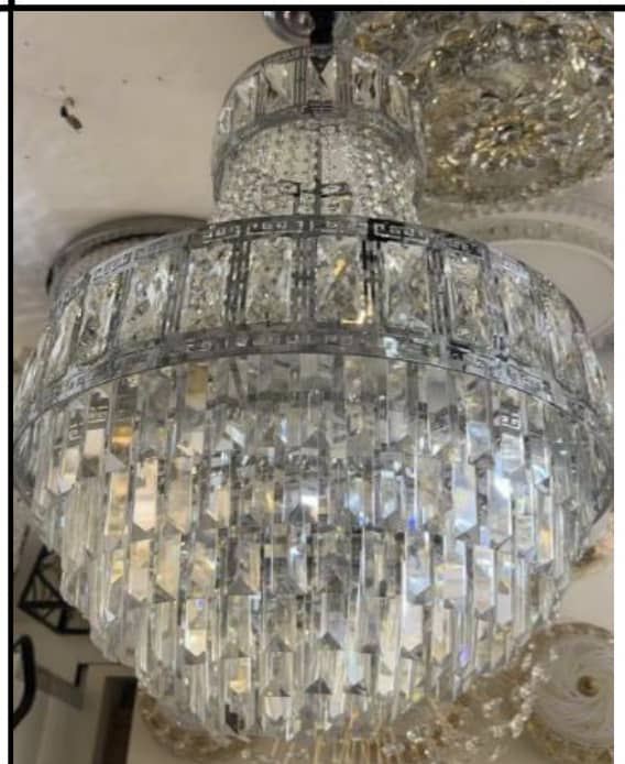 Crystal Chandelier