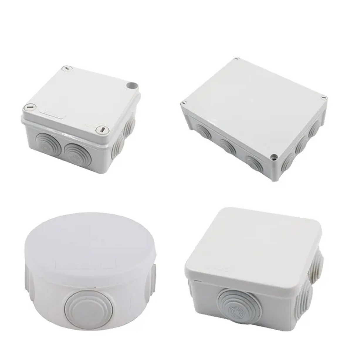 Surface-Mounted Box