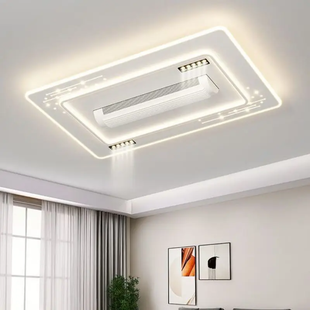Illuminated Chandelier