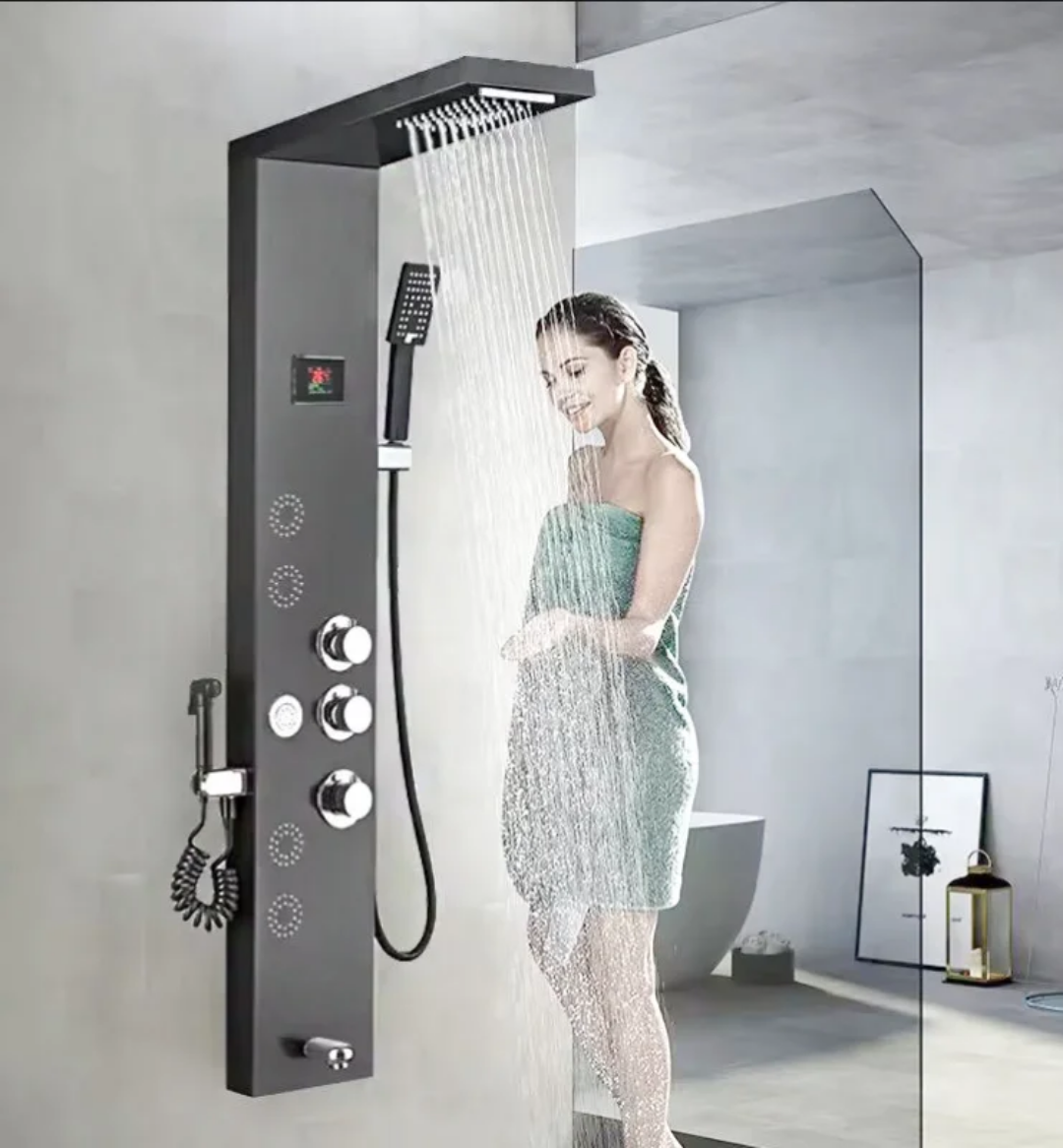 Shower Column 01