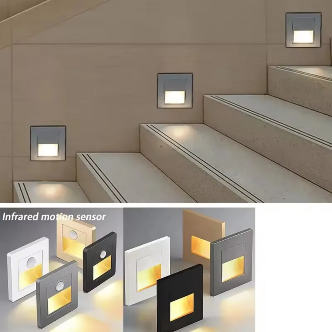 Staircase Bulb