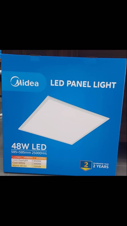 Ceiling Light 01