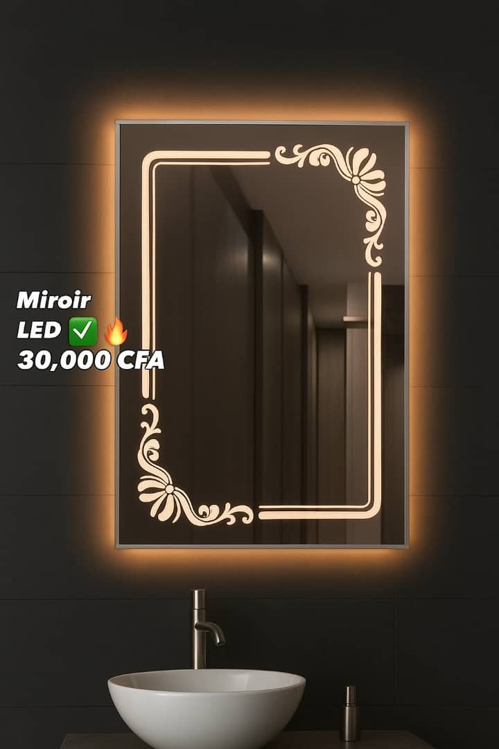 LED Mirror