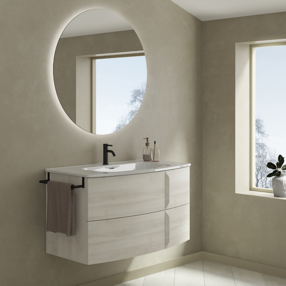 Washbasin Set