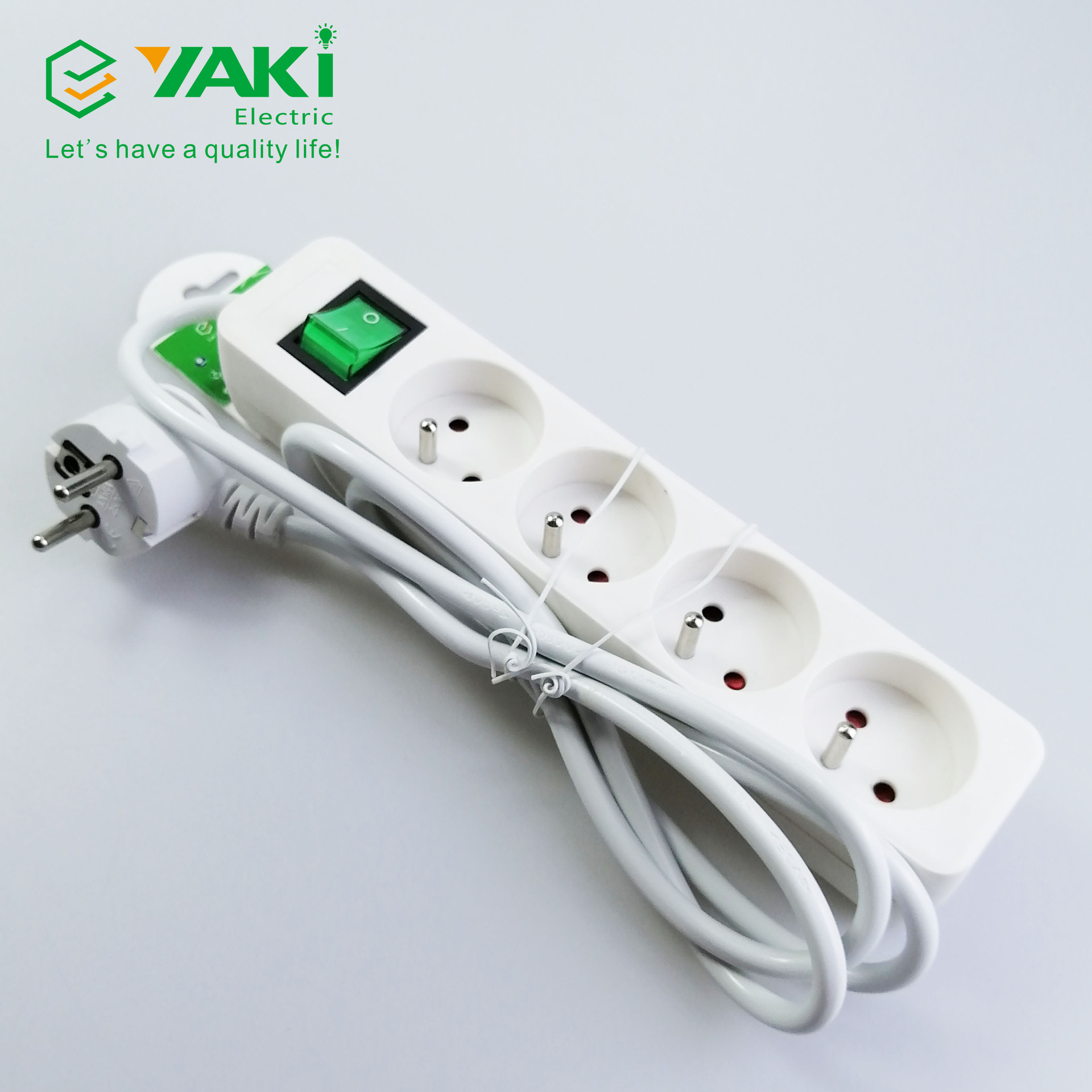 Yaki Extension Cords