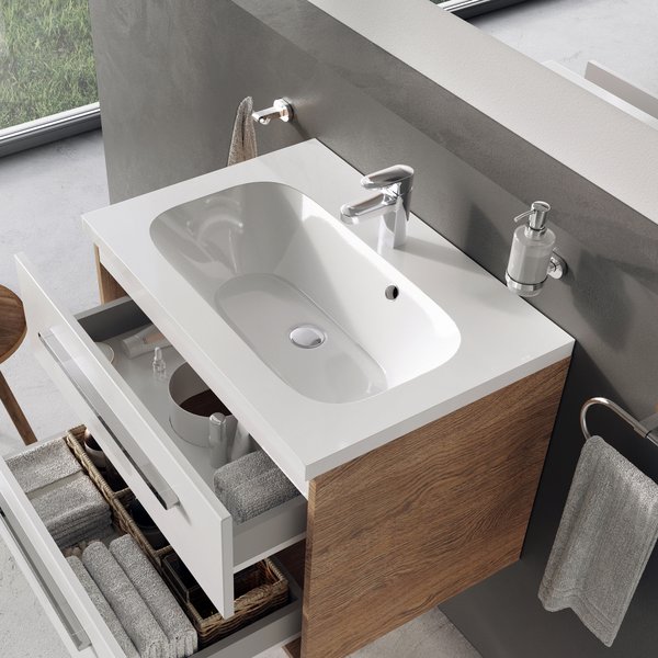 Suspended Basin 8455