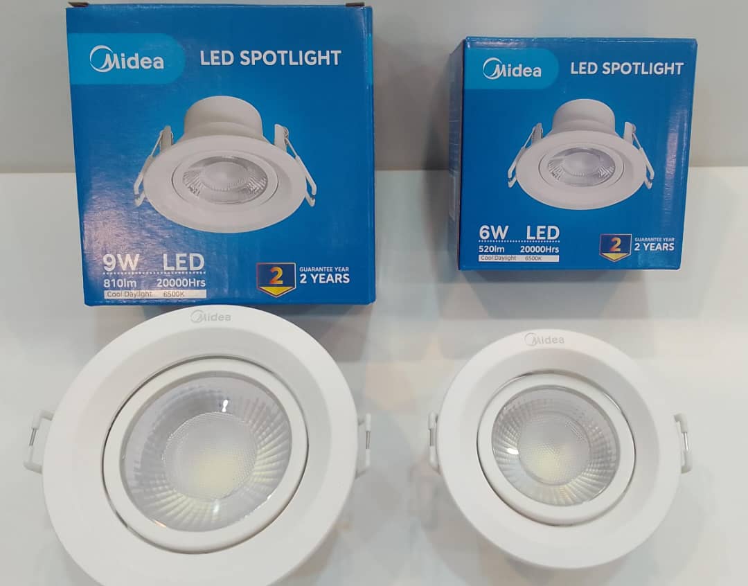 Recessed Spotlight